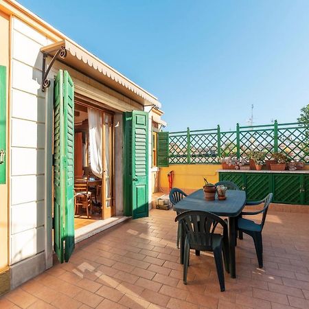 Quirinale Terrace Apartment Rom Exterior foto