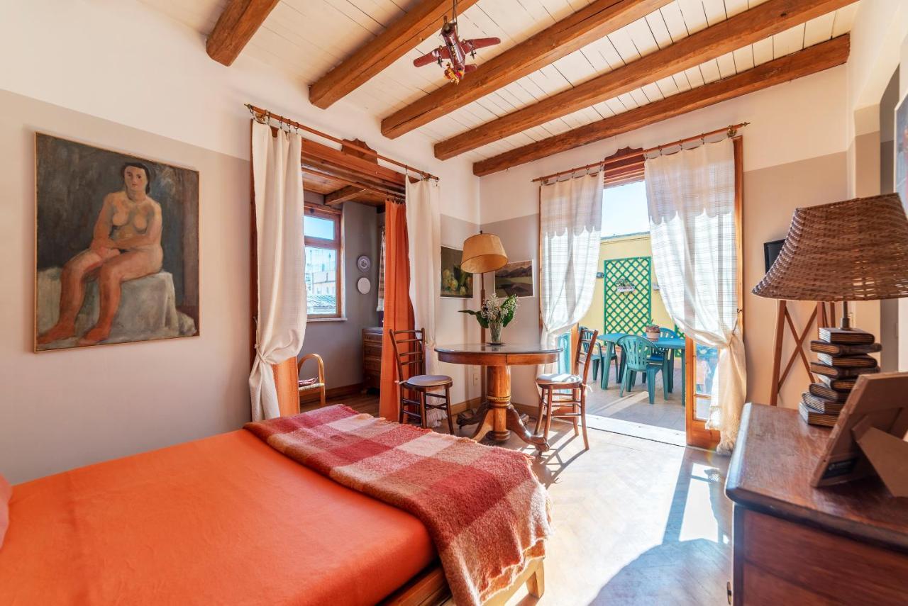 Quirinale Terrace Apartment Rom Exterior foto