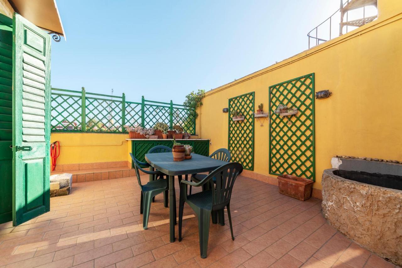 Quirinale Terrace Apartment Rom Exterior foto