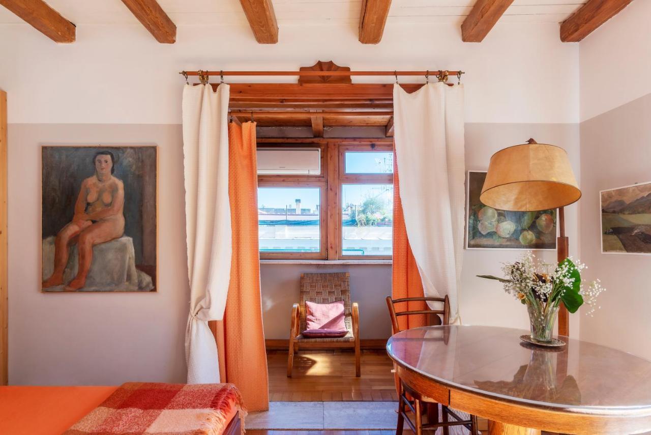 Quirinale Terrace Apartment Rom Exterior foto