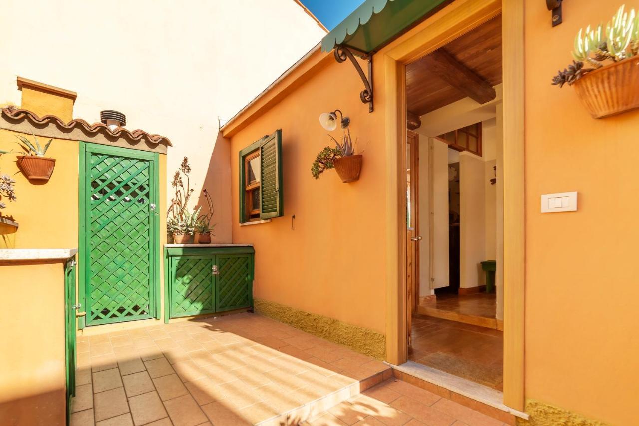 Quirinale Terrace Apartment Rom Exterior foto